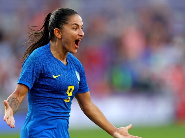 Đội hình Brazil tham dự World Cup nữ 2023 với 2 bất ngờ