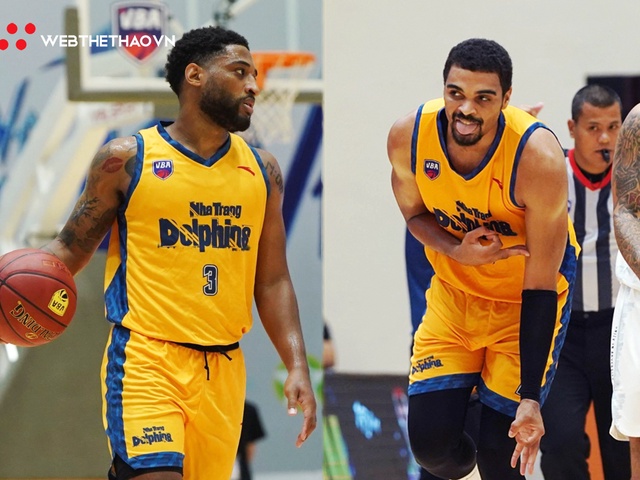 Nha Trang Dolphins hạ gục Danang Dragons, leo lên vị trí thứ 2 trên BXH VBA 2023