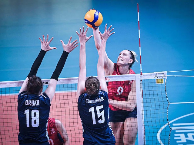 Trực tiếp bóng chuyền VNL 2023 ngày 28/6: Nhật Bản vs Thổ Nhĩ Kỳ, Brazil vs Ý