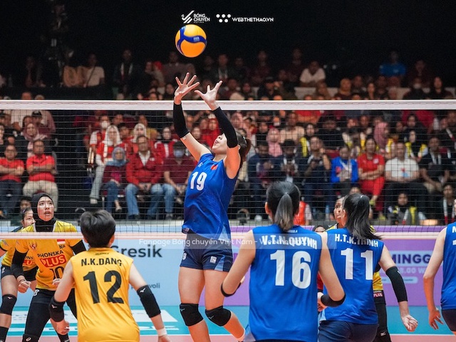 Thể thức thi đấu khắc nghiệt chờ đợi bóng chuyền Việt Nam tại FIVB Challenger Cup 2023 Pháp