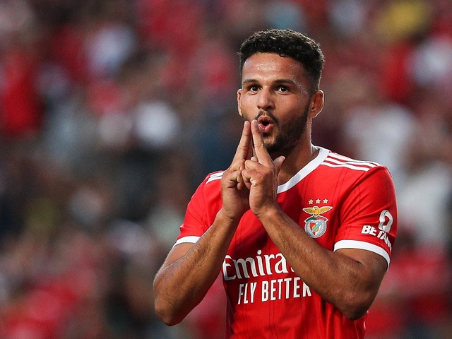 MU phải trả bao nhiêu cho Goncalo Ramos của Benfica?