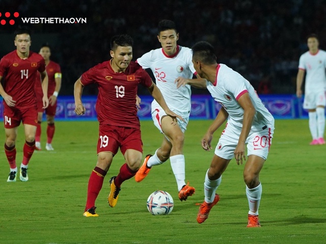 Việt Nam giữ vững Top 100, bị Thái Lan thu hẹp khoảng cách bảng xếp hạng FIFA