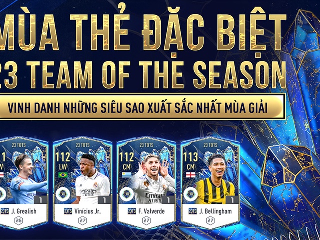 FIFA Online 4: Bảo trì FO4 hôm nay, cập nhật mùa 23TS đến mấy giờ?