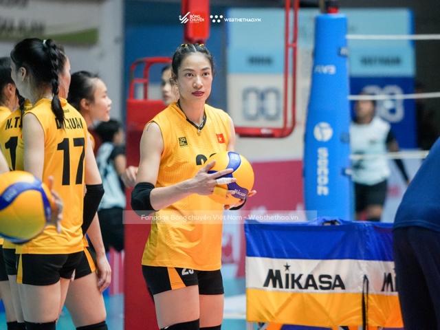 Lộ diện thêm 2 đối thủ của đội tuyển bóng chuyền nữ Việt Nam tại FIVB Challenger Cup 2023