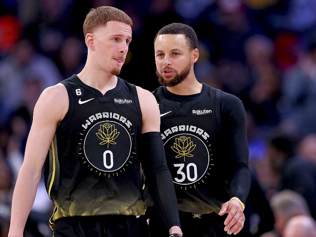 Golden State Warriors để mất thêm một cầu thủ quan trọng trước thềm NBA Free Agency 2023