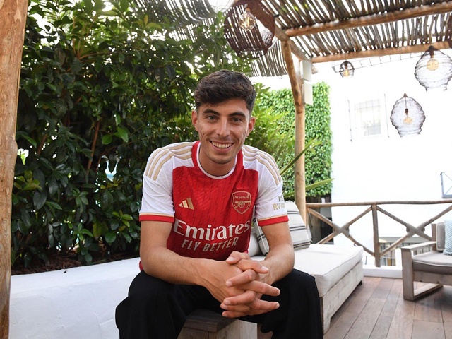 Havertz đến Arsenal: Top 6 vụ chuyển nhượng làm rung chuyển thị trường chuyển nhượng