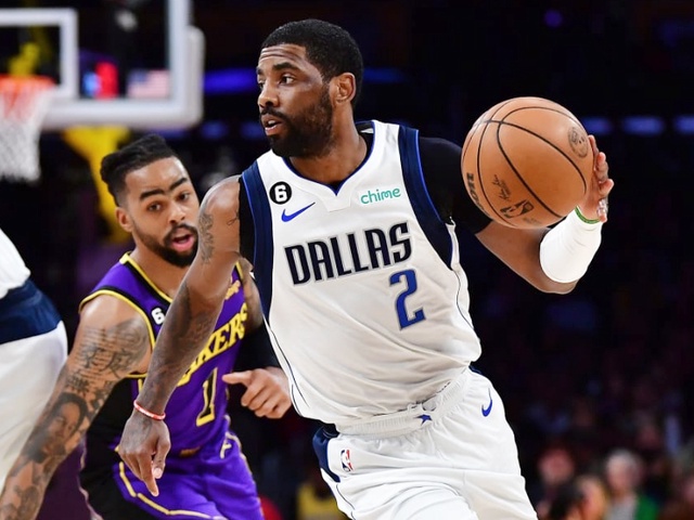 Chuyển nhượng NBA: Kyrie Irving hé lộ bất ngờ về điểm đến tiếp theo trong sự nghiệp