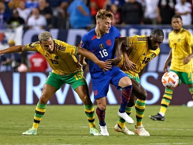 Nhận định Mỹ vs Trinidad Tobago: Hiên ngang đi tiếp