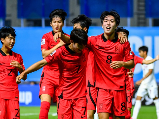 Nhận định U17 Hàn Quốc vs U17 Uzbekistan: Thẳng tiến vào chung kết