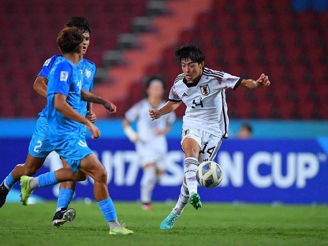 Nhận định U17 Iran vs U17 Nhật Bản: Khẳng định vị thế