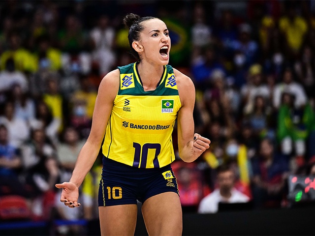 Trực tiếp bóng chuyền VNL 2023 ngày 30/6: Brazil vs Thổ Nhĩ Kỳ