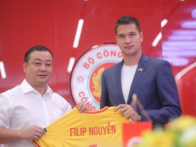 Chuyển nhượng V.League 2023: Có Quang Hải, Filip Nguyễn, CAHN “chấp cả làng”