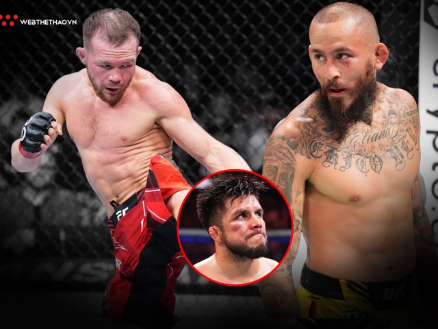 Henry Cejudo chấn thương rút khỏi UFC 292, Marlon Vera réo tên Petr Yan