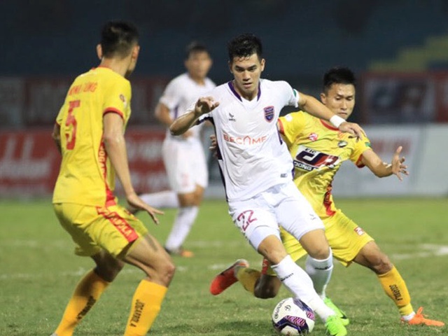 Nhận định Bình Dương vs Nam Định: Khách trắng tay ra về