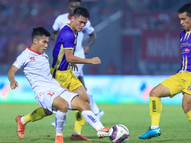 Nhận định Hà Nội vs SLNA: Chiến thắng nhẹ nhàng