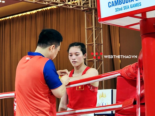 Tuyển Boxing Việt Nam tập huấn Uzbekistan cho ASIAD 19, Nguyễn Thị Tâm vắng mặt