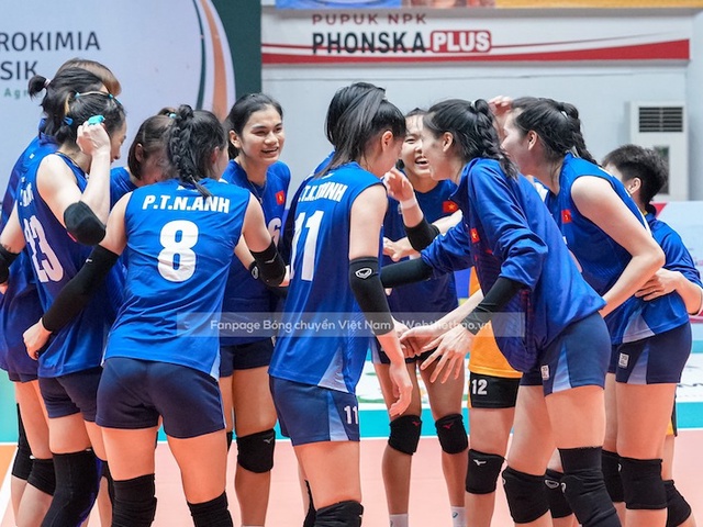Đội tuyển bóng chuyền nữ tập huấn tại Hà Nội chuẩn bị cho FIVB Challenger Cup 2023