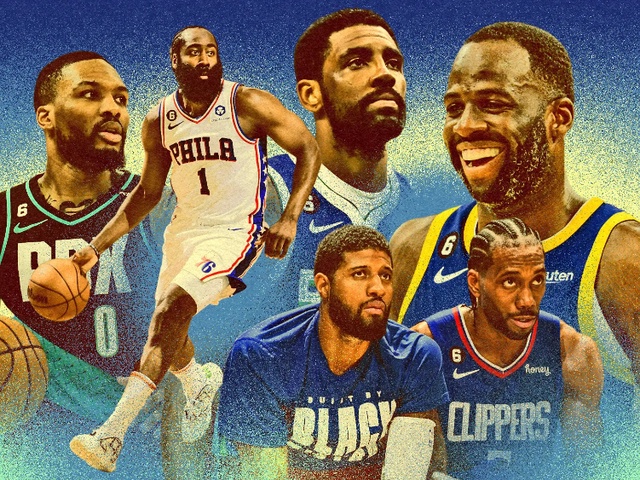 Kỳ tích thị trường chuyển nhượng NBA 2023: Các đội tiêu 1 tỷ đô la Mỹ trong 1 tiếng