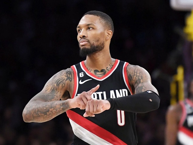 NÓNG: Damian Lillard yêu cầu được trade, muốn rời khỏi Portland Trail Blazers