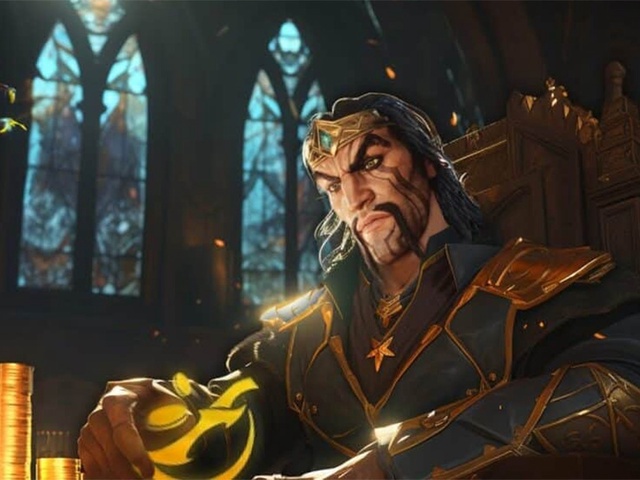 Hotfix DTCL 13.13 TFT: Cập nhật Huyền Thoại Draven cùng Dây Chuyền Iron Solari