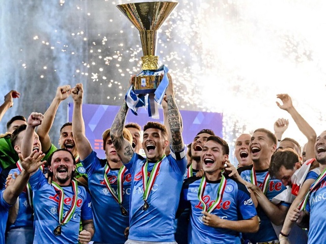 Serie A 2023/24 không nghỉ vào Giáng sinh và Năm mới