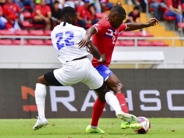 Nhận định Costa Rica vs Martinique: Thất vọng tràn trề