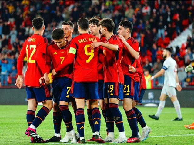Tỷ lệ kèo trận U21 Tây Ban Nha vs U21 Thụy Sĩ, U21 châu Âu, 2h ngày 2/7