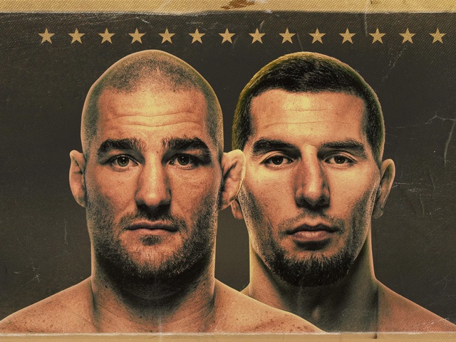 Trực tiếp UFC on ESPN 48: Sean Strickland vs Abus Magomedov