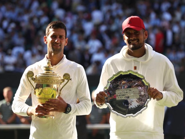 Wimbledon 2023 có số tiền thưởng kỷ lục