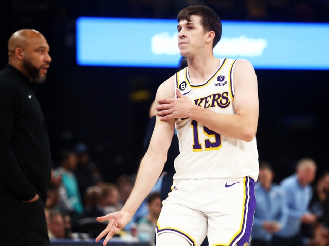 Hậu vệ Austin Reaves bỏ túi 56 triệu đô la Mỹ, gắn bó với Los Angeles Lakers đến năm 2027