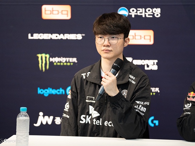 LMHT: Faker dính chấn thương ngay trong thời điểm T1 bất ổn
