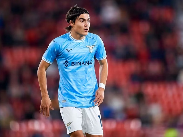 Luka Romero đến Milan với lời nguyền mang tên Argentina