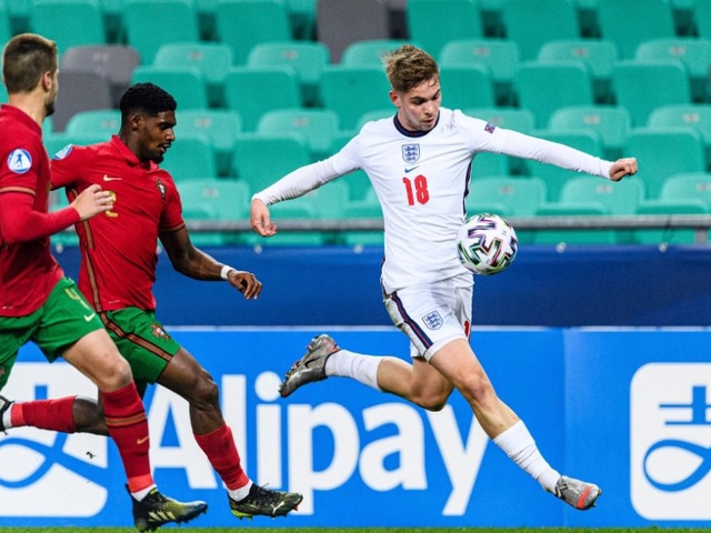 Tỷ lệ kèo trận U21 Anh vs U21 Bồ Đào Nha, U21 châu Âu, 23h ngày 2/7