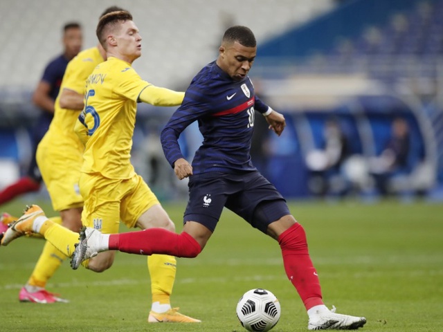Tỷ lệ kèo trận U21 Pháp vs U21 Ukraine, U21 châu Âu, 2h ngày 3/7