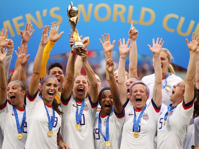 Đối thủ của Việt Nam ở World Cup nữ 2023 nắm giữ nhiều kỷ lục thế giới