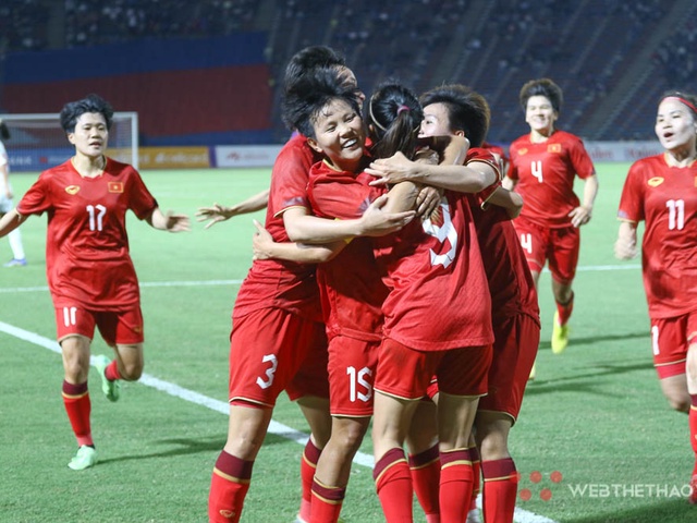 Đội tuyển nữ Việt Nam chốt danh sách dự World Cup 2023: Không có bất ngờ