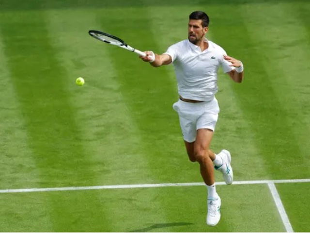 Wimbledon 2023 ngày 3/7: Novak Djokovic thắng trận mở màn