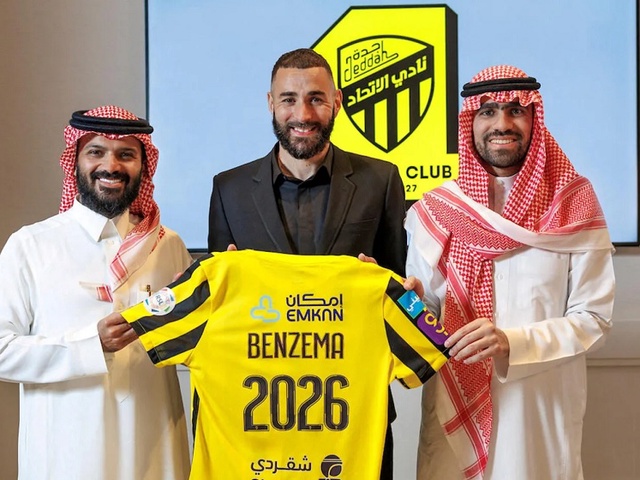 Đội hình đắt giá nhất giải vô địch Saudi Arabia gồm 6 tân binh