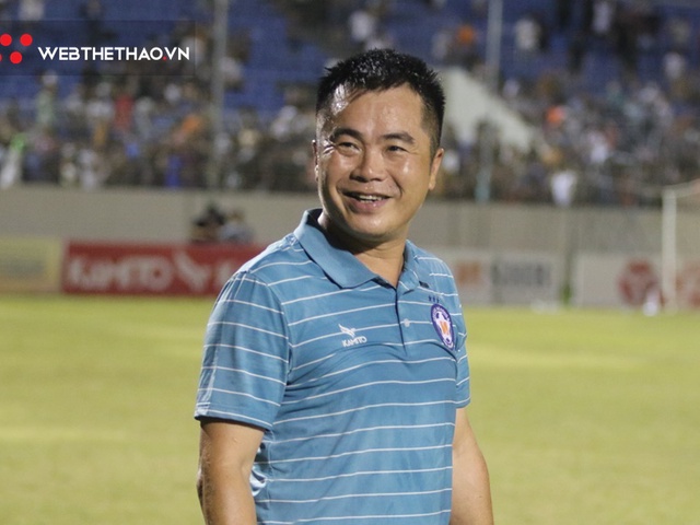 HLV Phạm Minh Đức không đánh giá cao CAHN, Đà Nẵng sẽ “đè” đối thủ khi đua trụ hạng