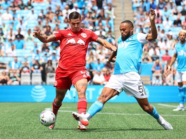 Nhận định New York City vs Charlotte: Giải tỏa áp lực