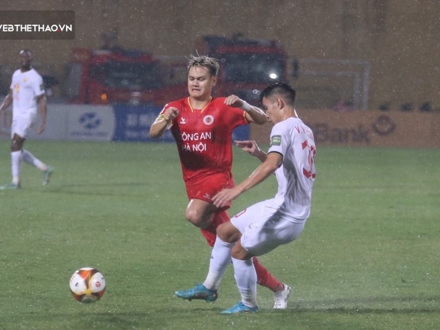 Sân Hàng Đẫy “oằn mình” tổ chức 39% trận đấu, Hà Nội FC lấy Mỹ Đình làm sân nhà ở V.League 2023