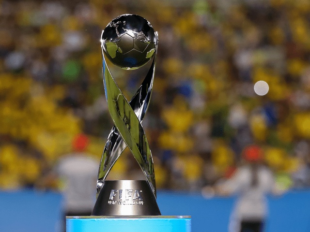 Chia nhóm hạt giống ở giải vô địch U17 thế giới: Brazil ở nhóm 1
