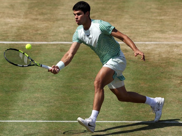 Lịch thi đấu Wimbledon 2023 mới nhất ngày 4/7: Carlos Alcaraz gặp Chardy