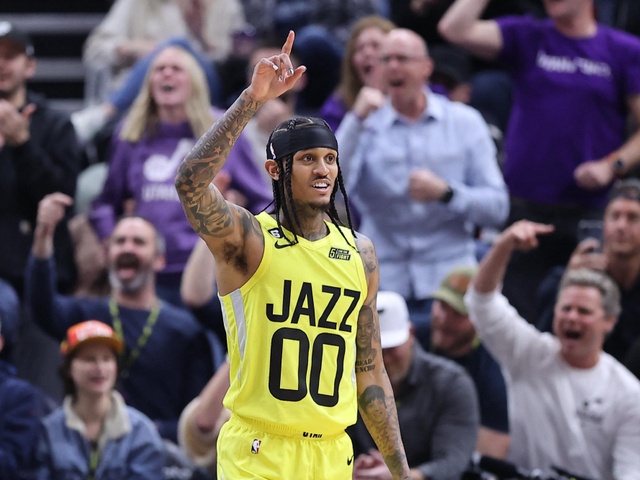 Ngôi sao bóng rổ gốc Philippines được gia hạn, tiếp tục nhận lương cao tại Utah Jazz