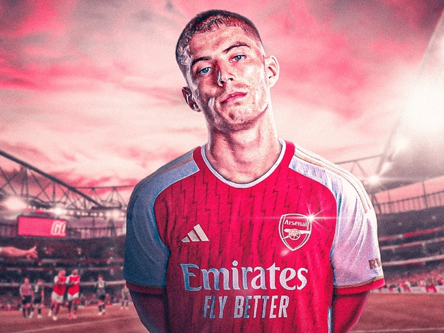 Đội hình Arsenal 2023/2024: Danh sách, số áo cầu thủ chi tiết