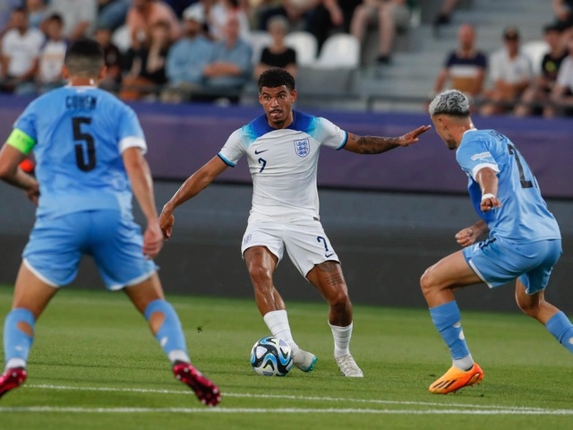 Nhận định U21 Israel vs U21 Anh: Giải mã hiện tượng