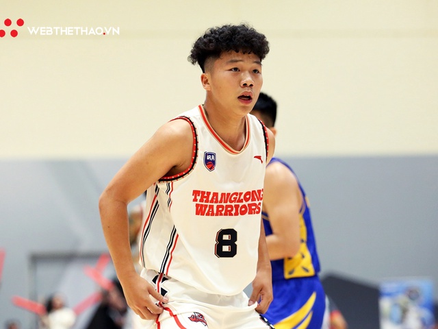 Thang Long Warriors mất cầu thủ quan trọng ở trận đầu giai đoạn 2 VBA 2023?
