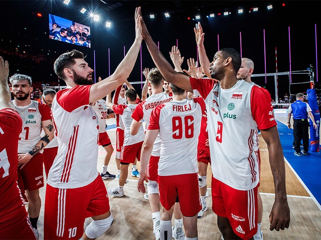 Trực tiếp bóng chuyền VNL 2023 ngày 5/7: Ba Lan vs Slovenia