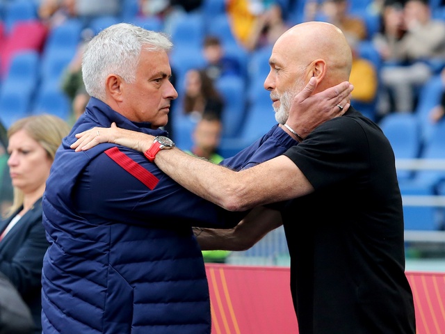 Lịch thi đấu Serie A 2023-2024: Mourinho sớm đụng độ Milan