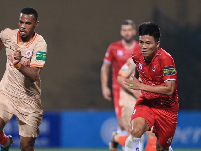 Nhận định Công an Hà Nội vs Nam Định: Nỗi ám ảnh Hàng Đẫy